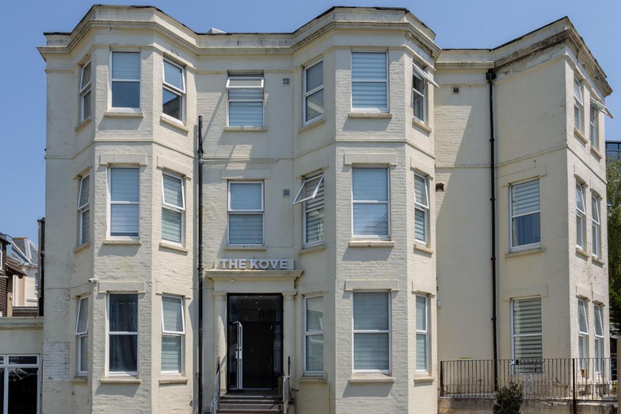 306, The Kove, West Hill Road Apartment Bournemouth Exterior foto